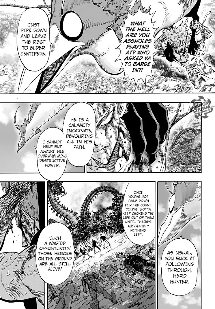 One Punch Man - Chapter 84 image 061
